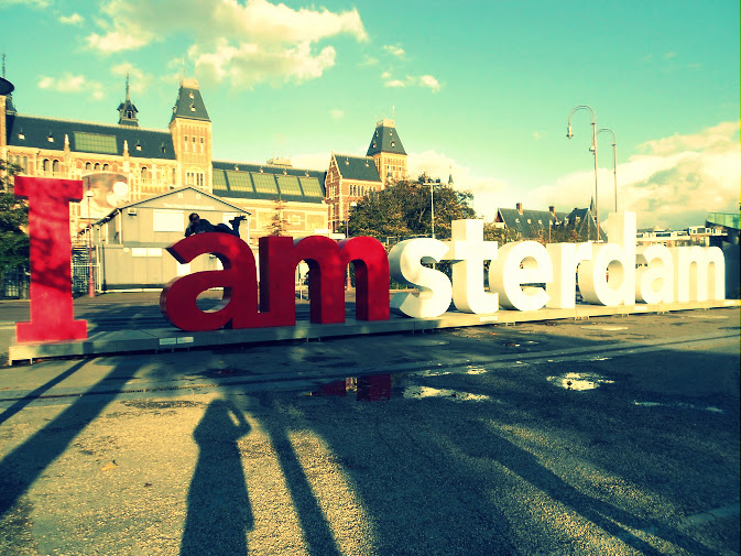 Weekly Inspiration Vol. 7:&nbsp;Amsterdam