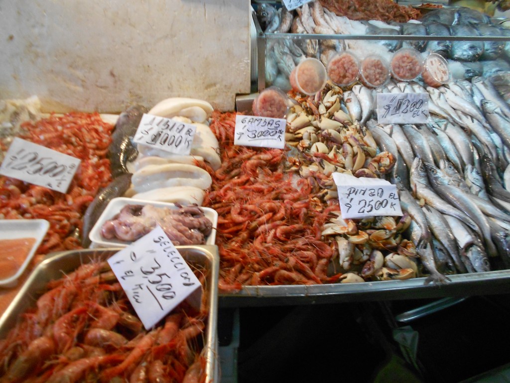 Gluttony in Santiago