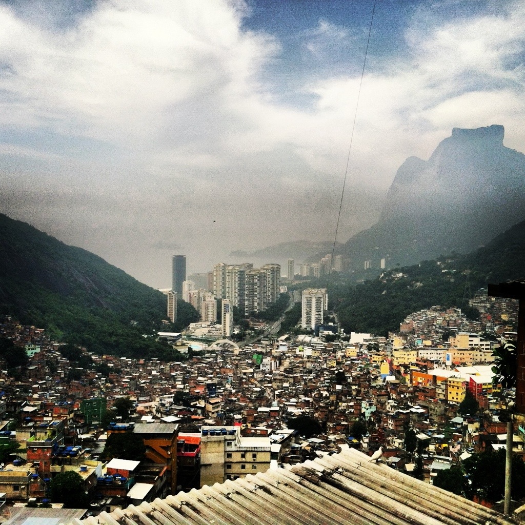 Touring a Favela and Other Obnoxious Tourist&nbsp;Activities