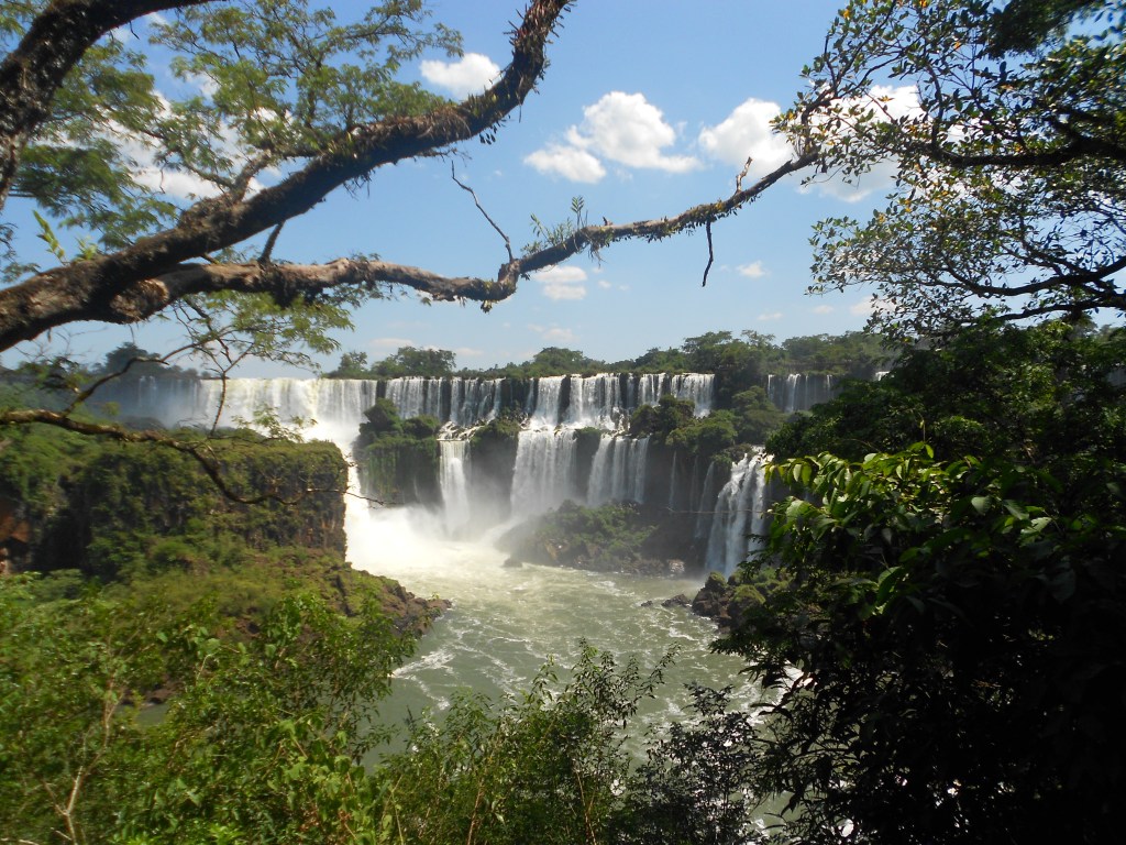 Iguazu falls