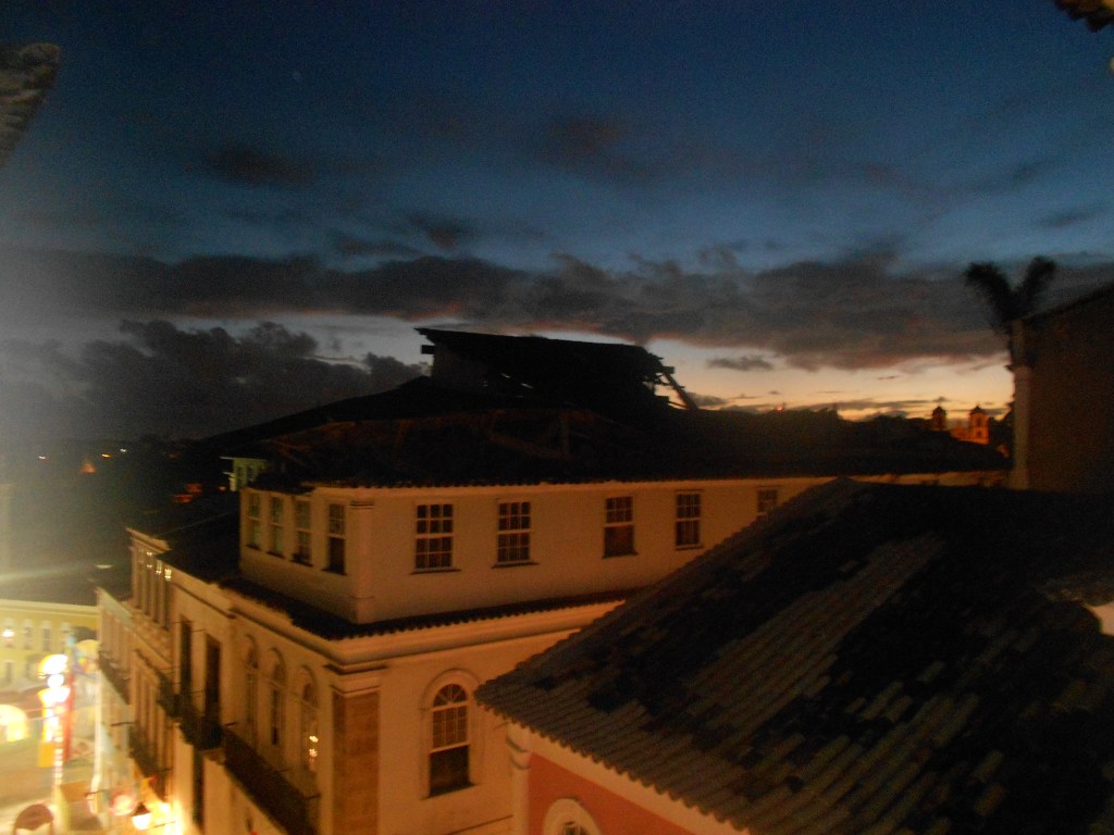 International Drunks in&nbsp;Bahia