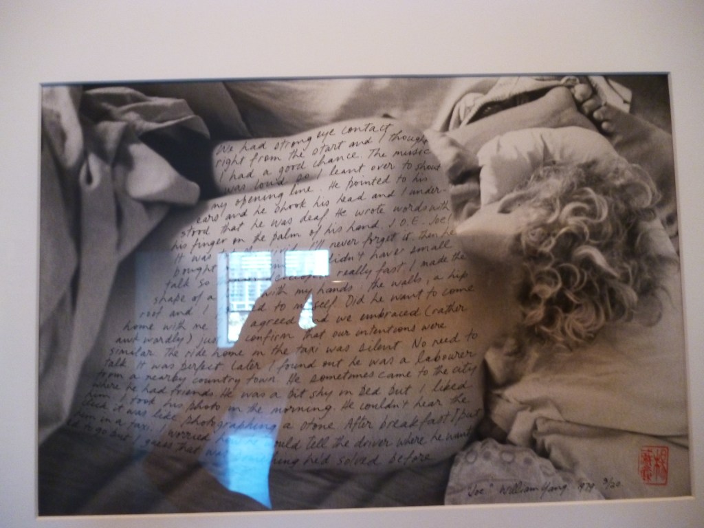 Loved this shot especially combined with the story in the text