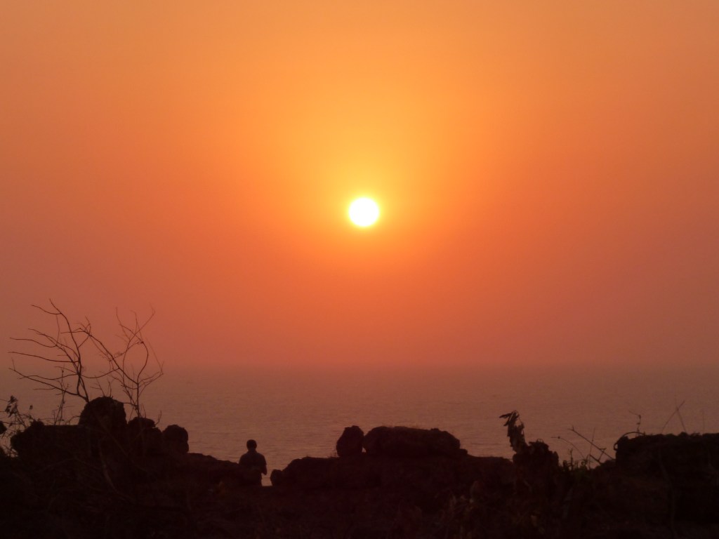 Hitting a Dead End in&nbsp;Goa