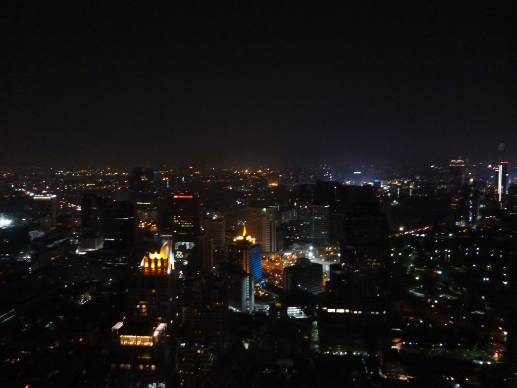 Drink, Eat, Shop in&nbsp;Bangkok