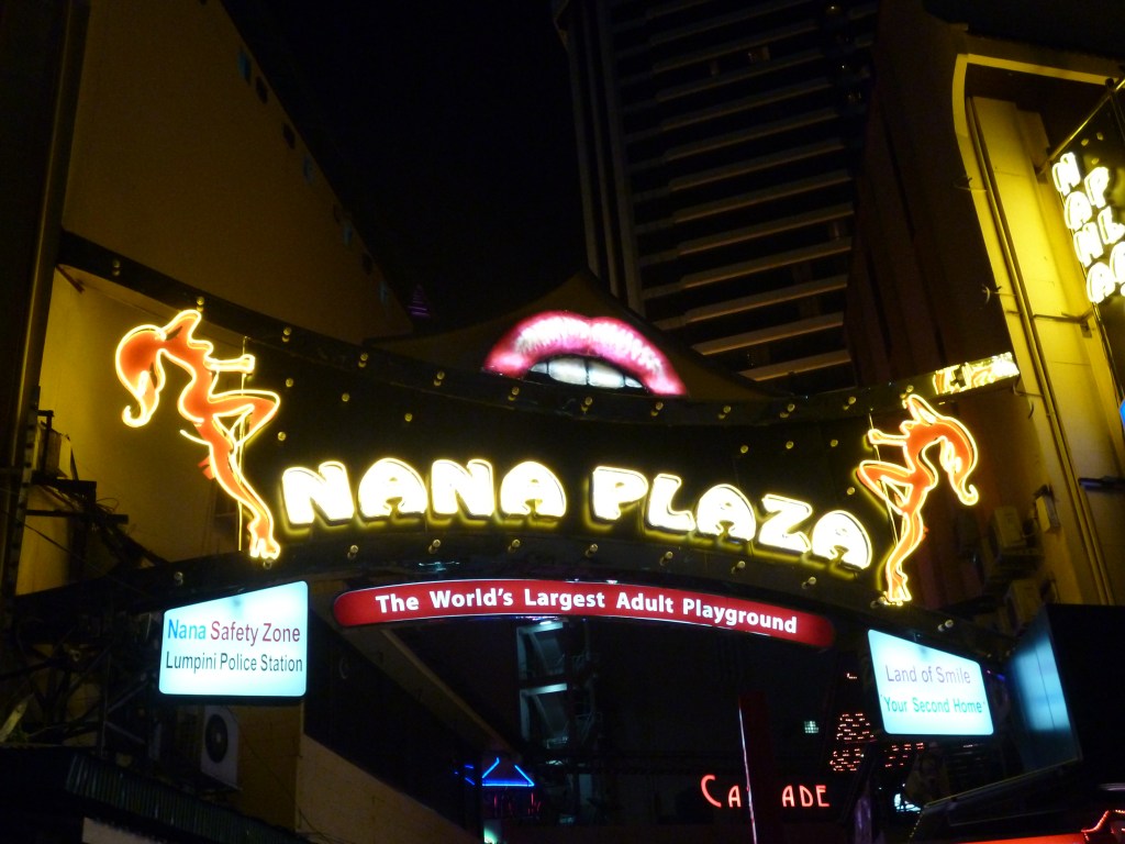 Staying with the Working Girls and Lady Boys in&nbsp;Bangkok