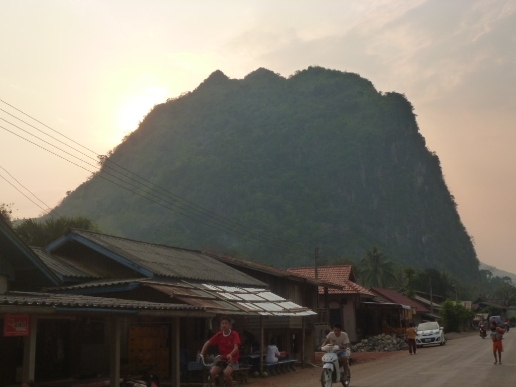 Nong Khiaw: A Quiet Corner in&nbsp;Laos