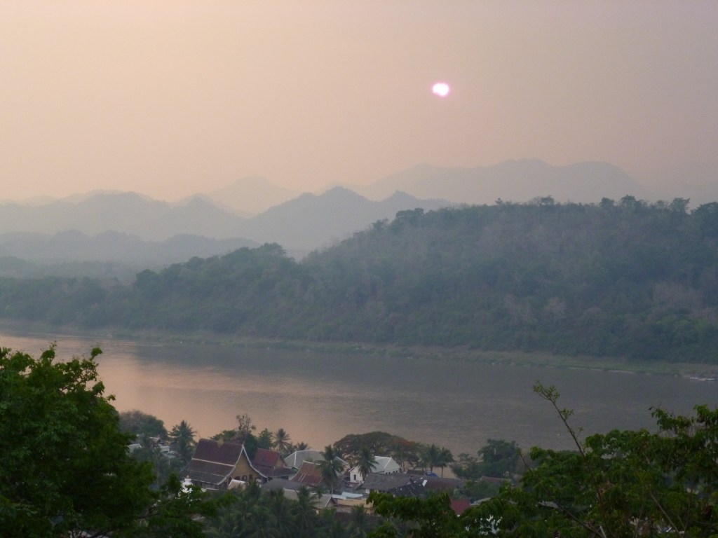 Luang Prabang and the Spiciest Thing I’ve Ever&nbsp;Eaten