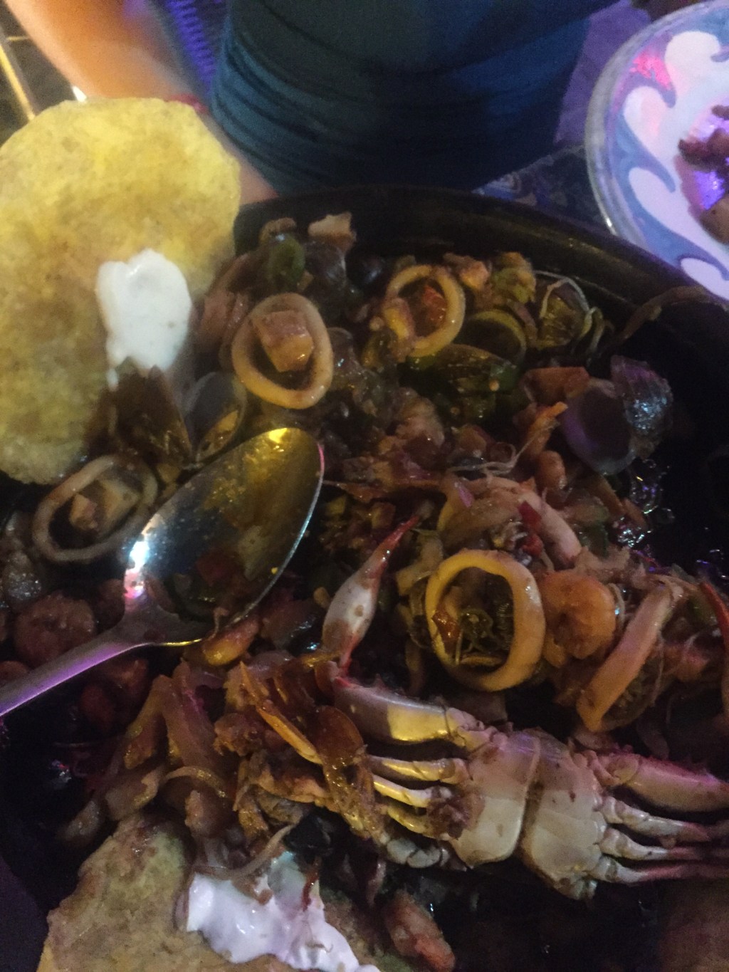 Backpackers of Cartagena