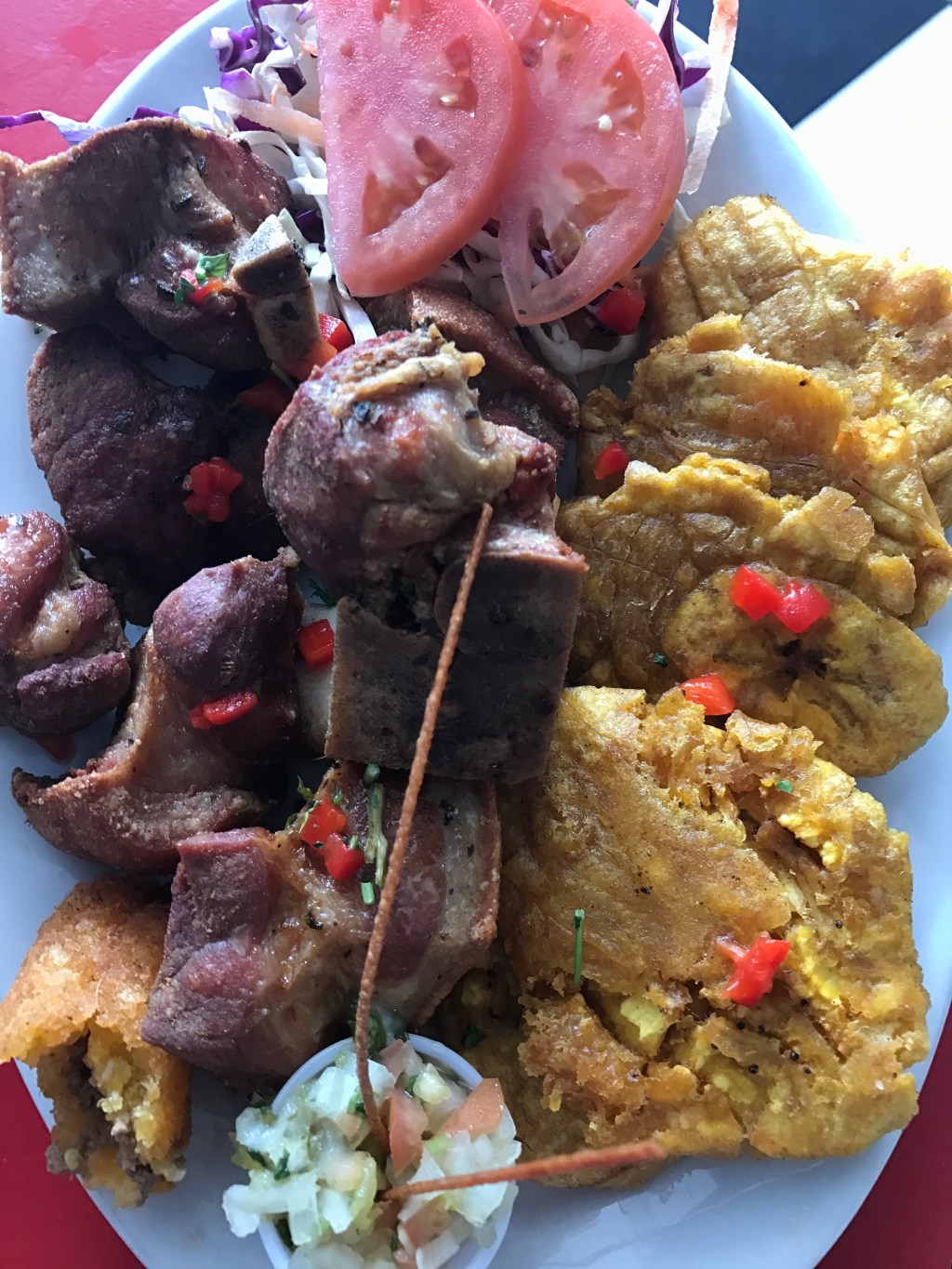 Greetings & Feedings in Puerto&nbsp;Rico